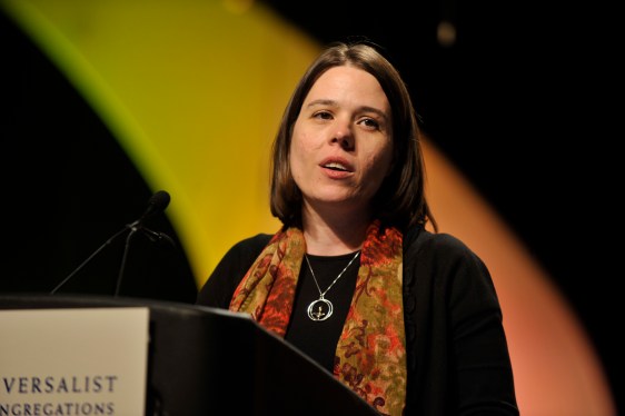 UUA General Assembly - Plenary V