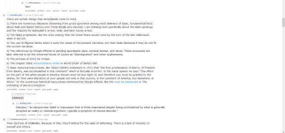 Bahai delusion4